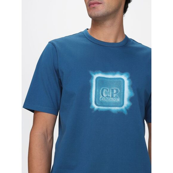 C.P. Company T-Shirt Men Blue